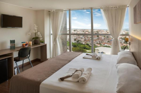 Tryp by Wyndham Varginha Cafe Royal  Варжинья